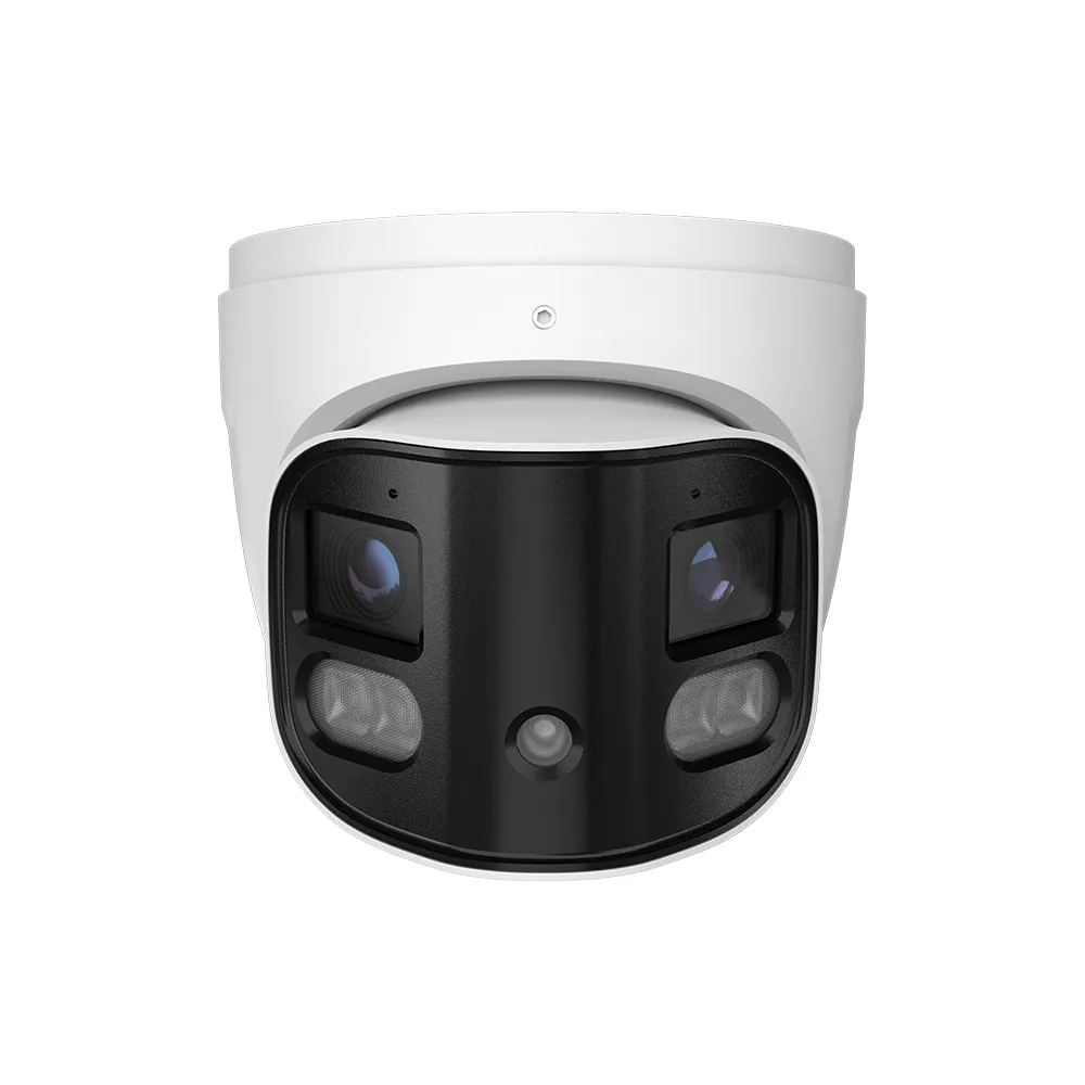 Panoramic Turret Cameras