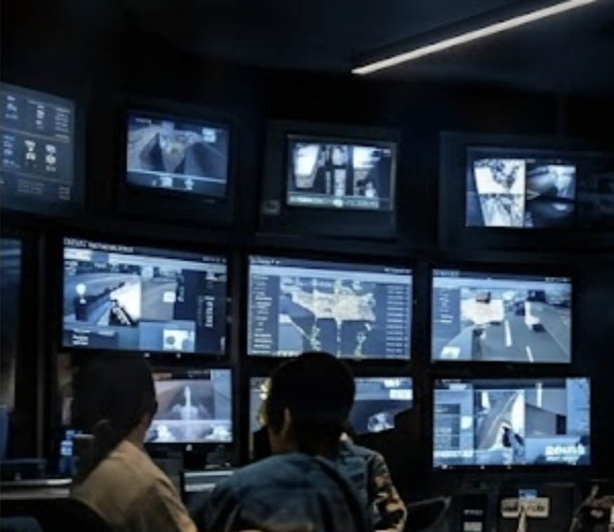 Mobile Security Trailers