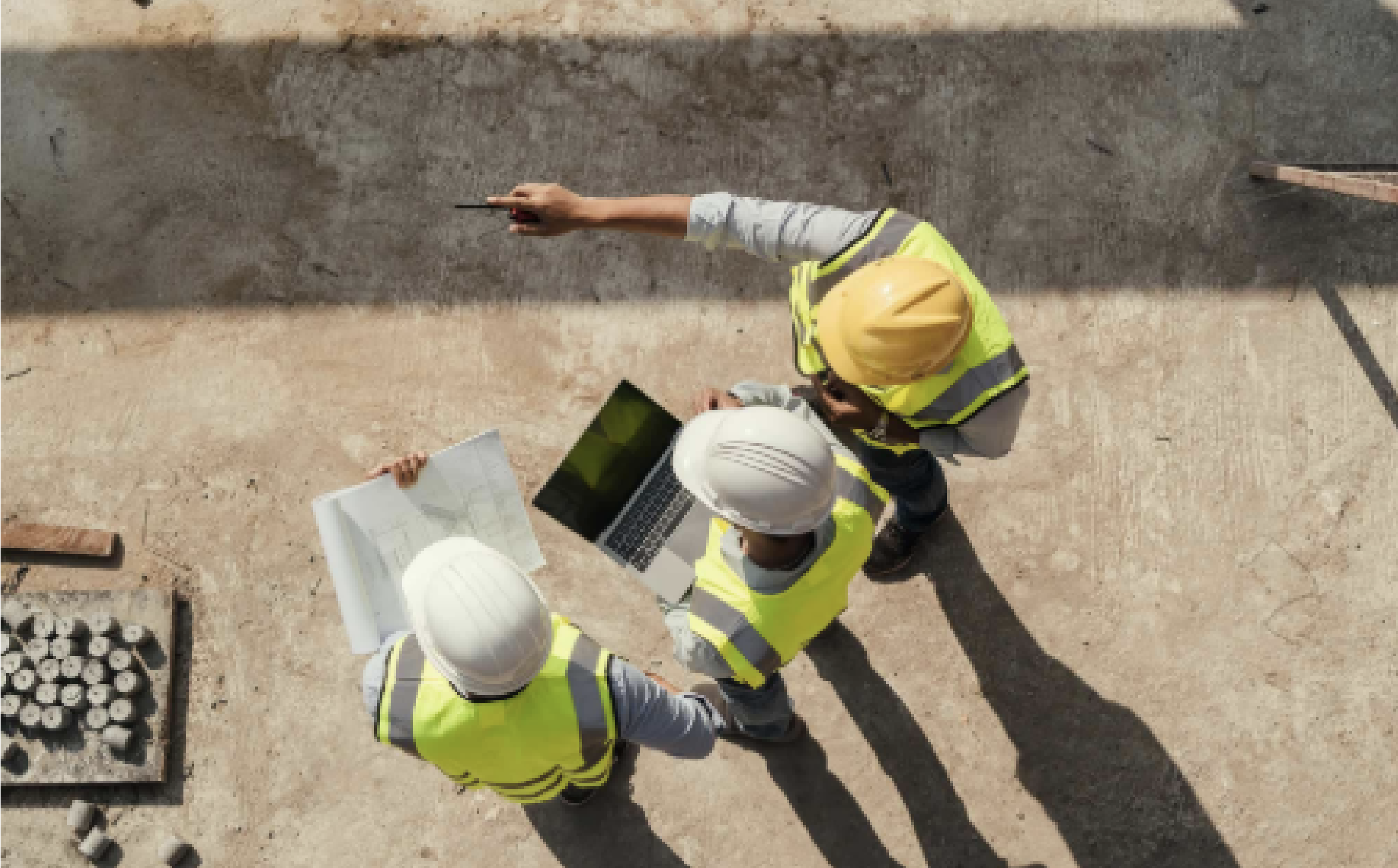 We design custom security systems tailored to your property and operational needs.